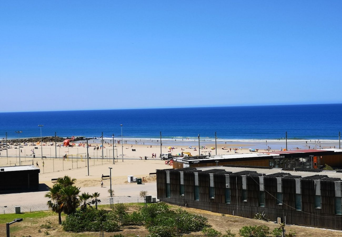 Apartamento en Costa de Caparica - 6ºA · Caparica amazing view