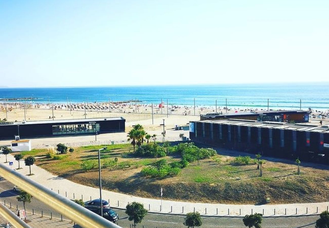 Apartamento en Costa de Caparica - 6ºA · Caparica amazing view