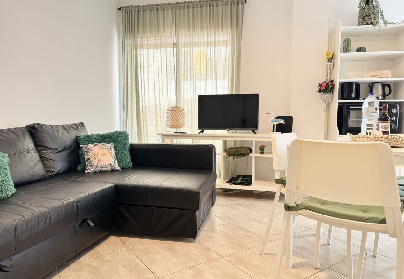 Apartamento en Costa de Caparica - Cantinho · Um apartamento  encantador na Costa de