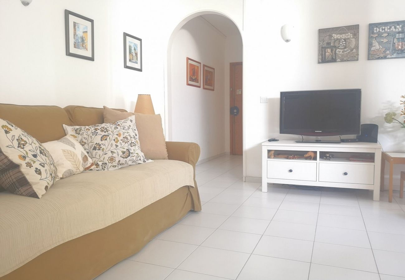 Apartamento en Costa de Caparica - 1C Dª ROSA · BBQ & Terrace Caparica Apartment