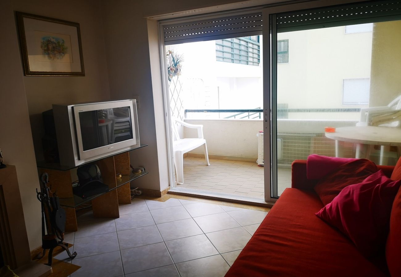 Apartamento en Costa de Caparica - 2ºF COSTA AZUL · CaparicaT2 com vista mar, ideal p