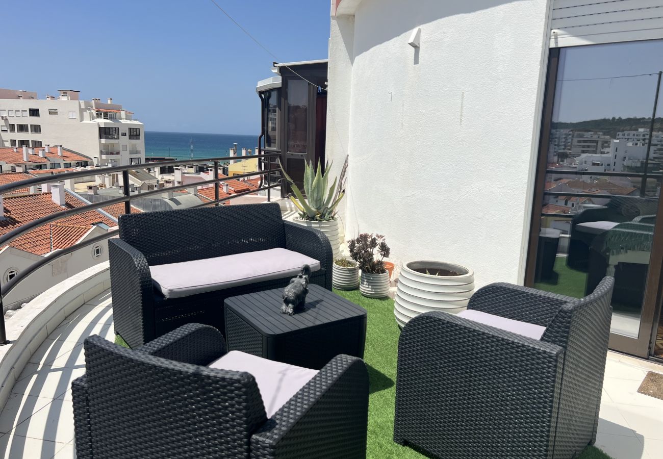 Apartamento en Costa de Caparica - Mar á Vista Roof Top