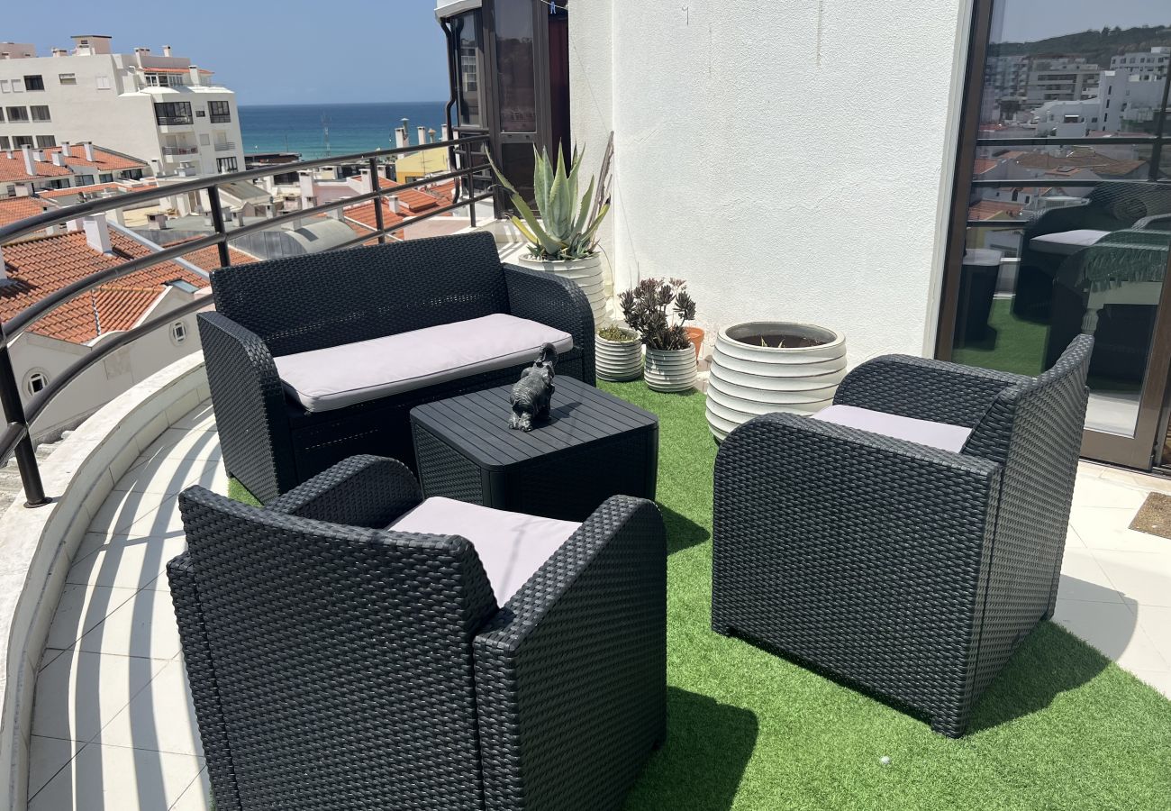 Apartamento en Costa de Caparica - Mar á Vista Roof Top