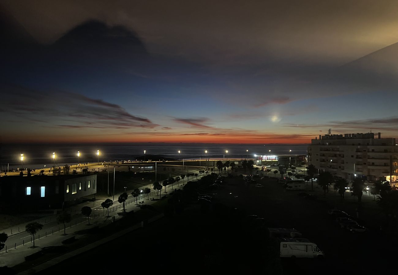 Apartamento en Costa de Caparica - Horizonte Infinito Apartamento à Beira-Mar com vis