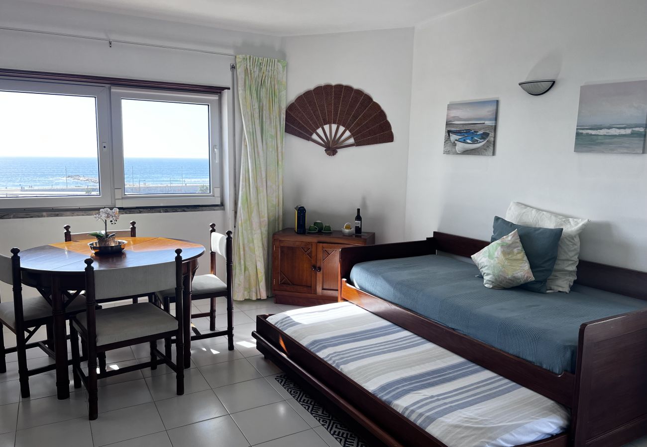 Apartamento en Costa de Caparica - Horizonte Infinito Apartamento à Beira-Mar com vis