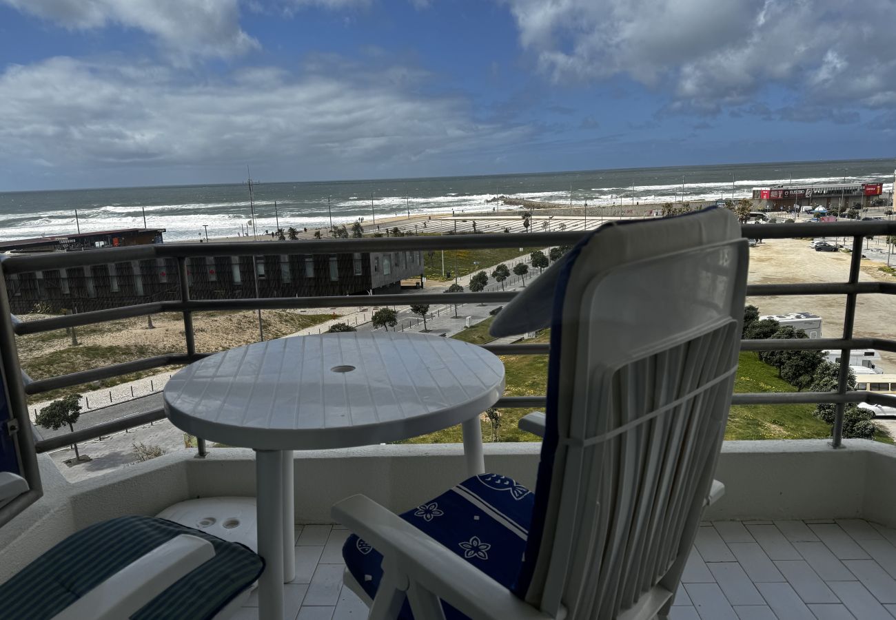 Apartamento en Costa de Caparica - Horizonte Infinito Apartamento à Beira-Mar com vis