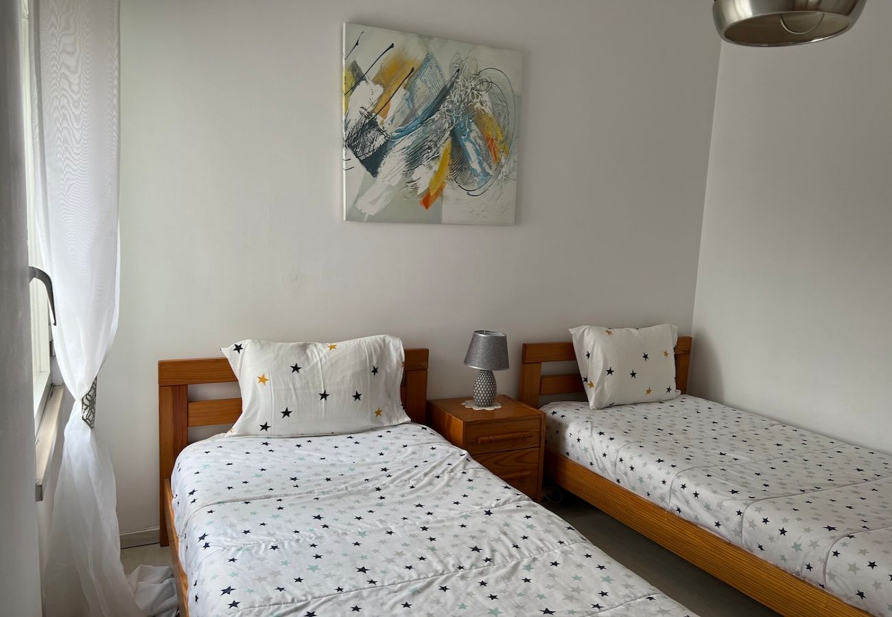 Appartement à Costa de Caparica - Torre Templários   · 2 Bedroom apartment in Capari