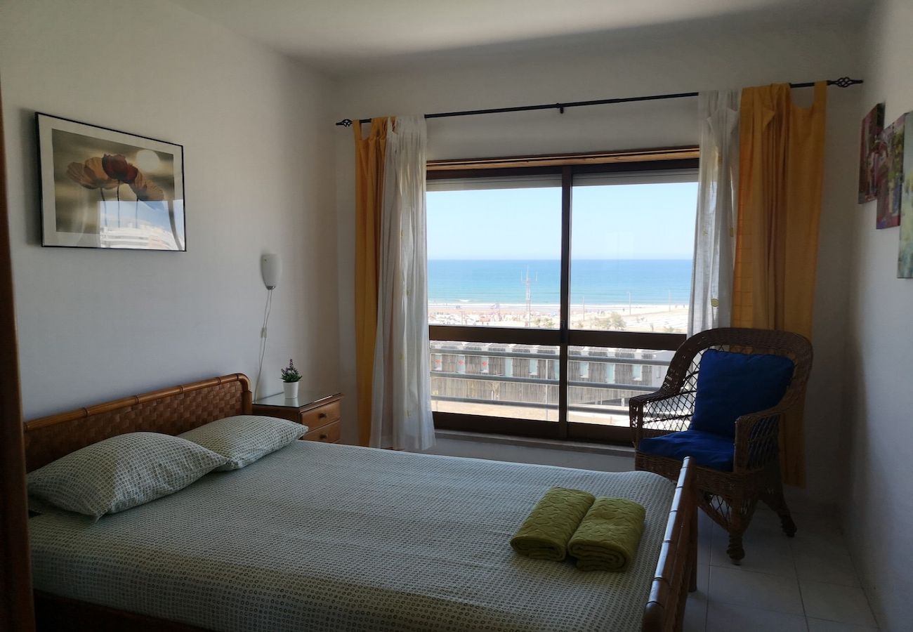 Appartement à Costa de Caparica - 6ºA · Caparica amazing view