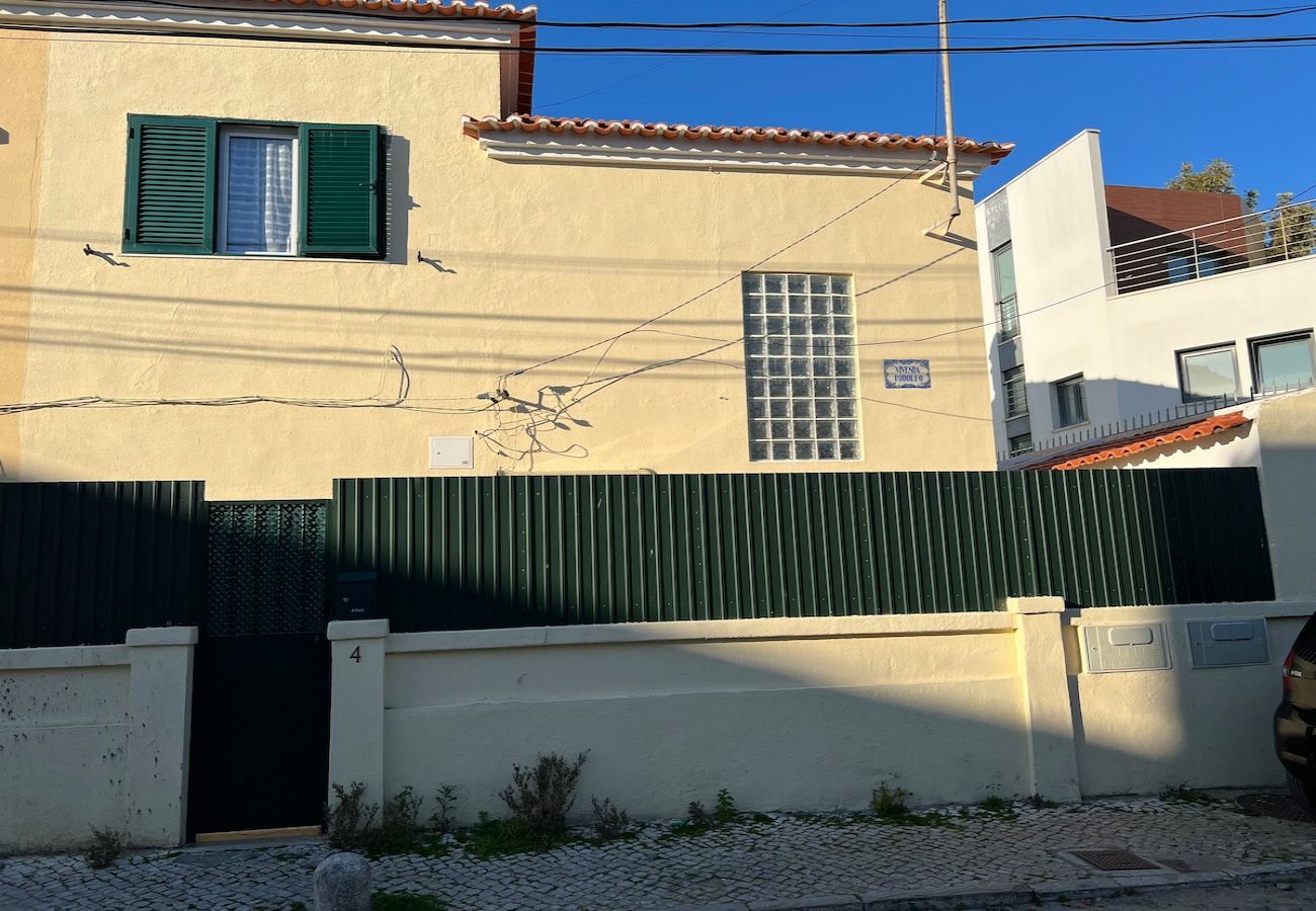 Maison à Costa de Caparica - Suite privada com patio · Suite XL plus patio (T1)