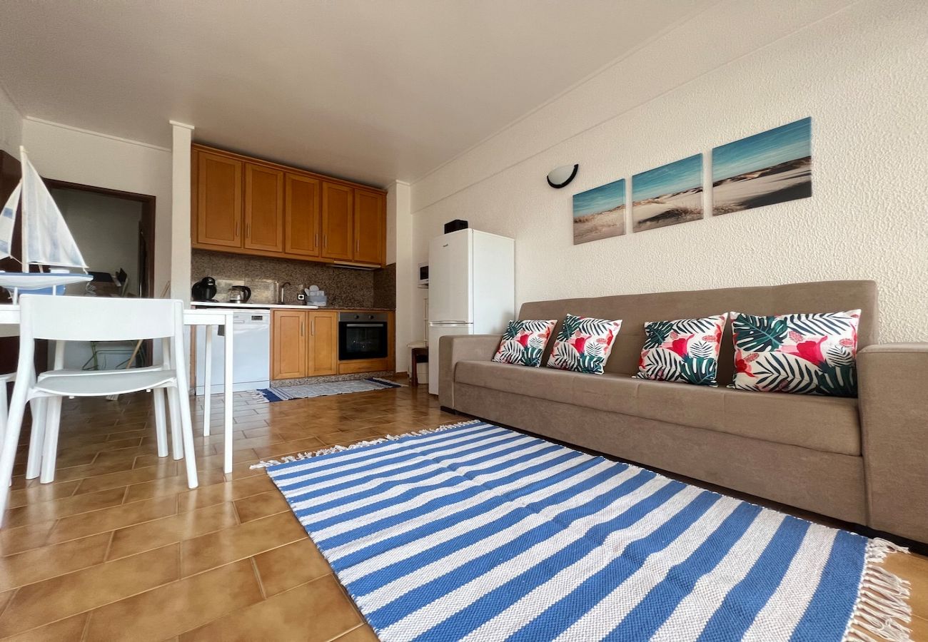 Appartement à Costa de Caparica - 203 · Apartamento encantador com piscina em C. Cap