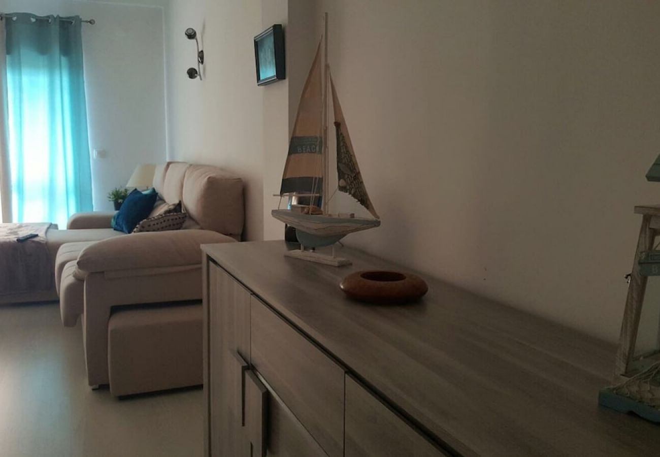 Appartement à Costa de Caparica - 4ºA · Caparica Ocean View Apartment
