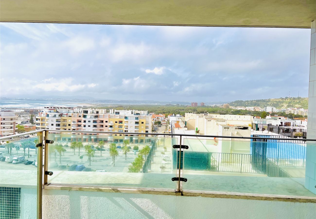 Appartement à Costa de Caparica - Front Line, Sea View, luxury Penthouse in Caparica