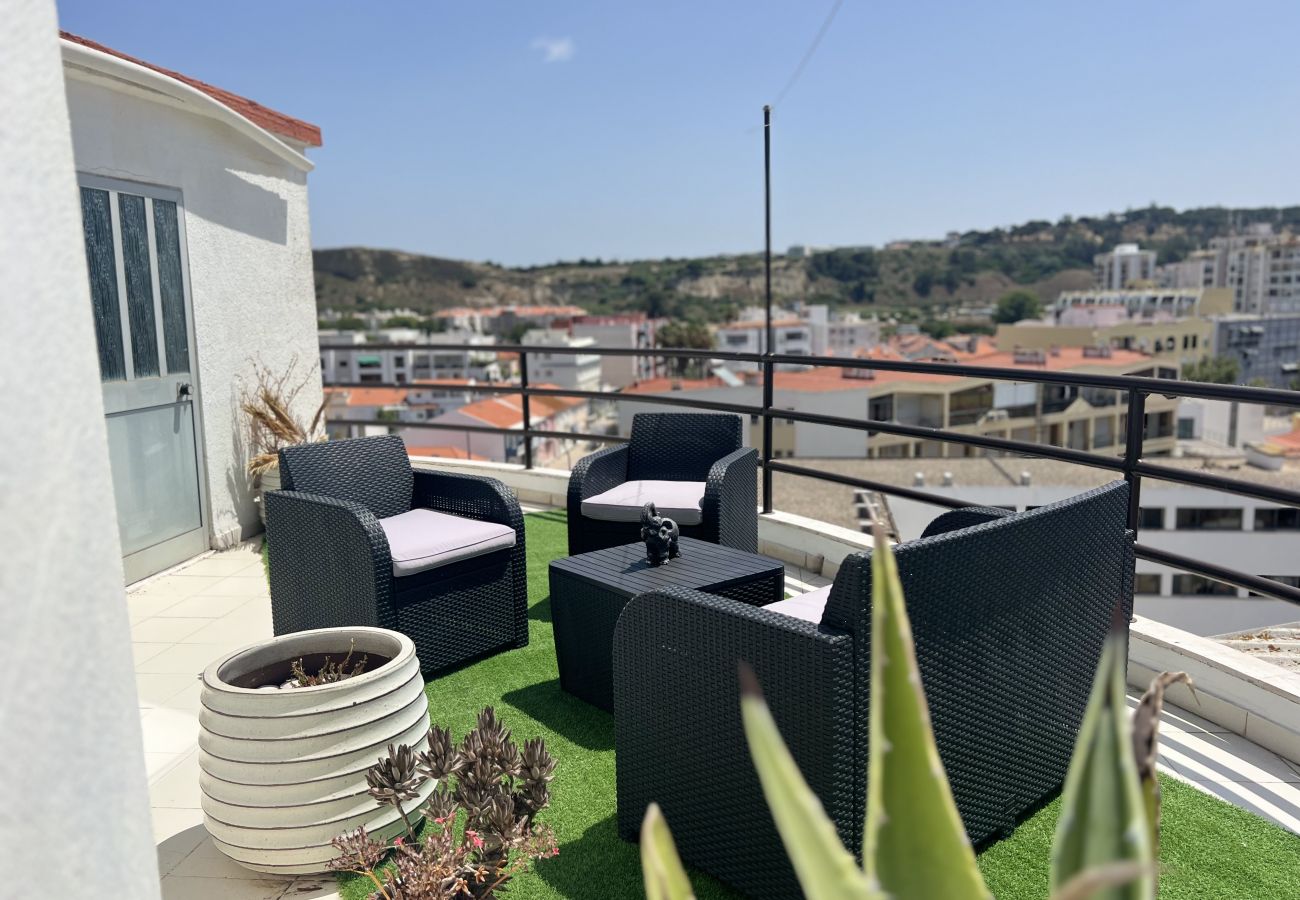 Appartement à Costa de Caparica - Mar á Vista Roof Top