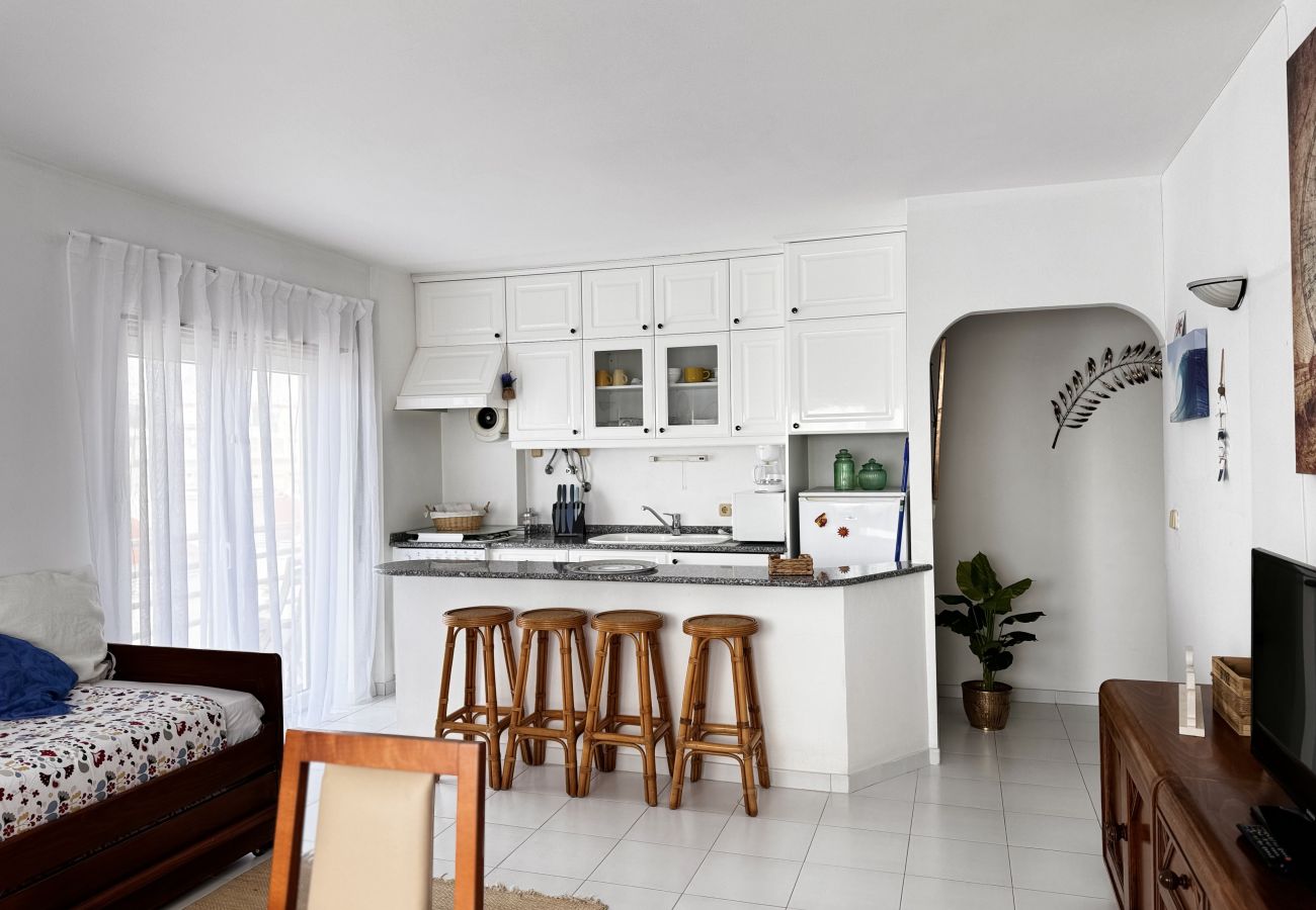 Appartement à Costa de Caparica - Horizonte Infinito Apartamento à Beira-Mar com vis