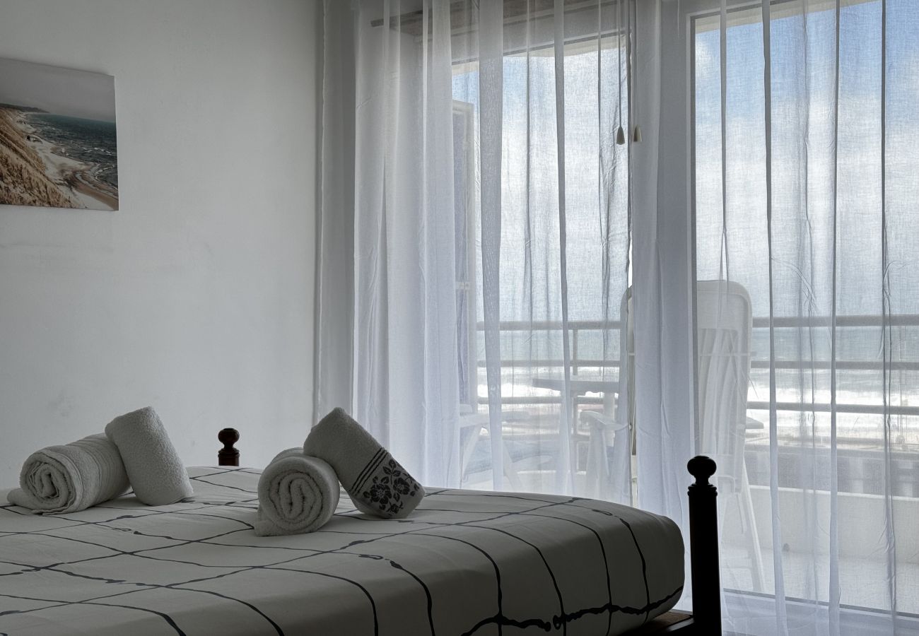 Appartement à Costa de Caparica - Horizonte Infinito Apartamento à Beira-Mar com vis