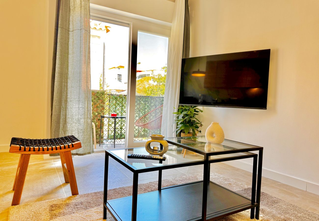 Appartement à Costa de Caparica - Magnólia Caparica confort.